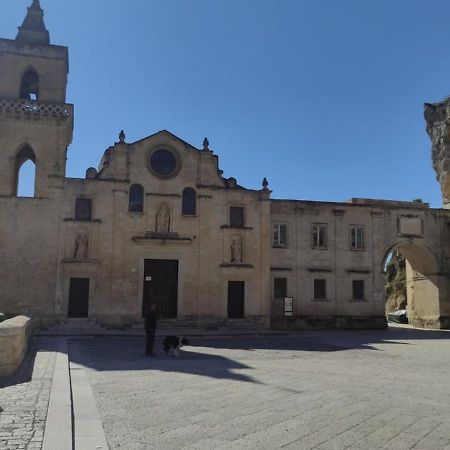 Corte Dei Venti Matera Extérieur photo