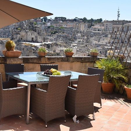 Corte Dei Venti Matera Extérieur photo