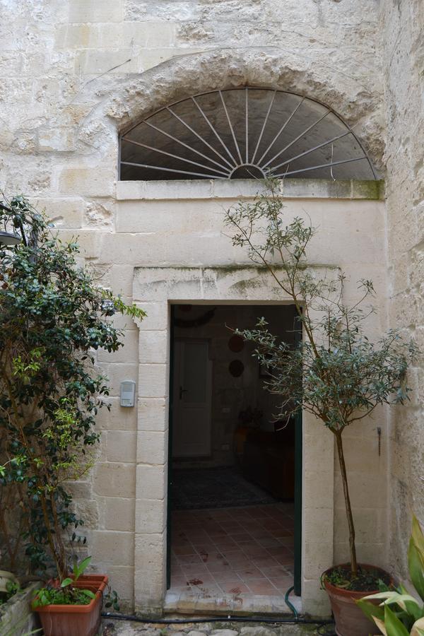 Corte Dei Venti Matera Extérieur photo