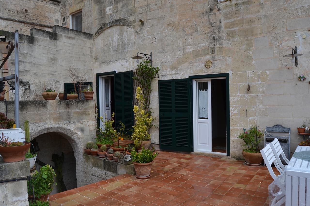 Corte Dei Venti Matera Extérieur photo