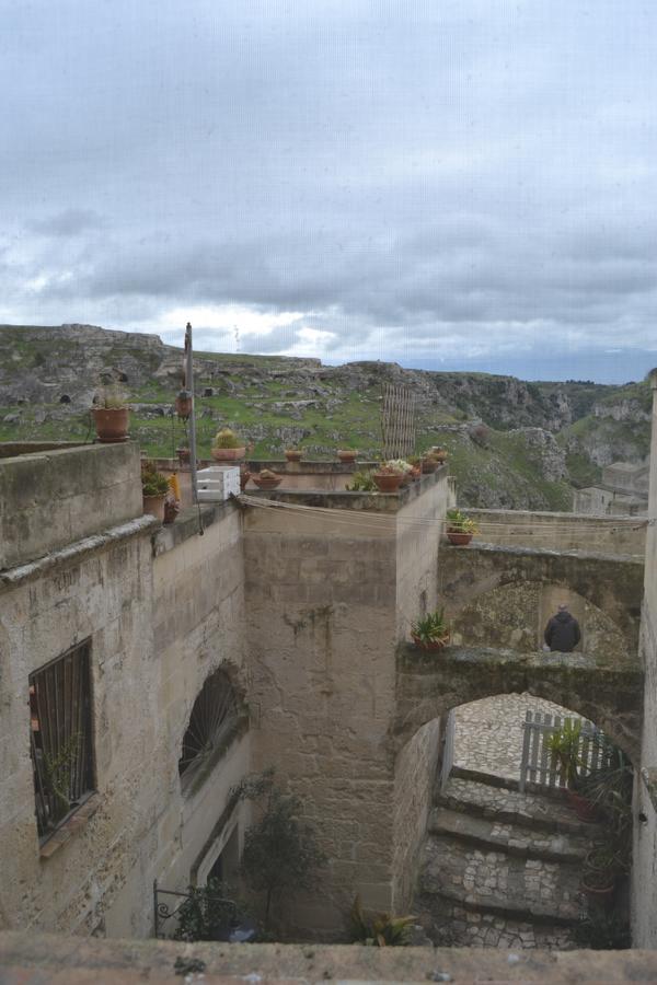 Corte Dei Venti Matera Extérieur photo