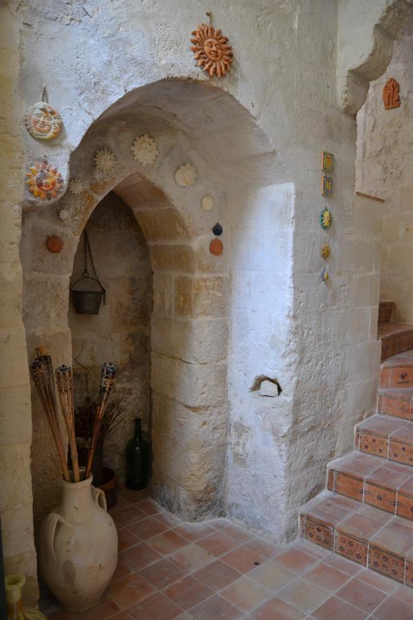 Corte Dei Venti Matera Extérieur photo