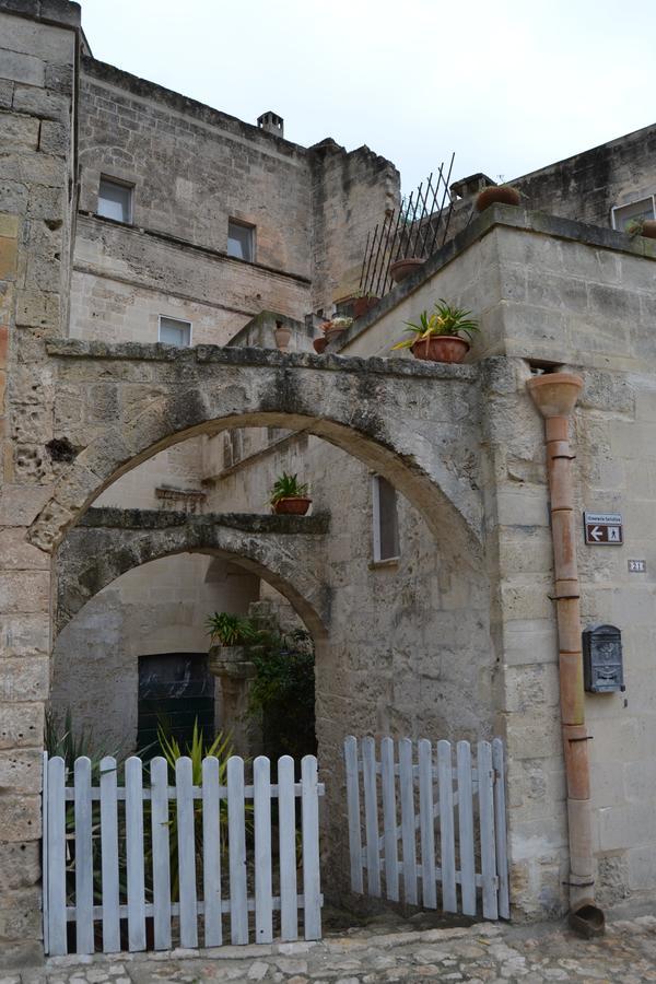 Corte Dei Venti Matera Extérieur photo