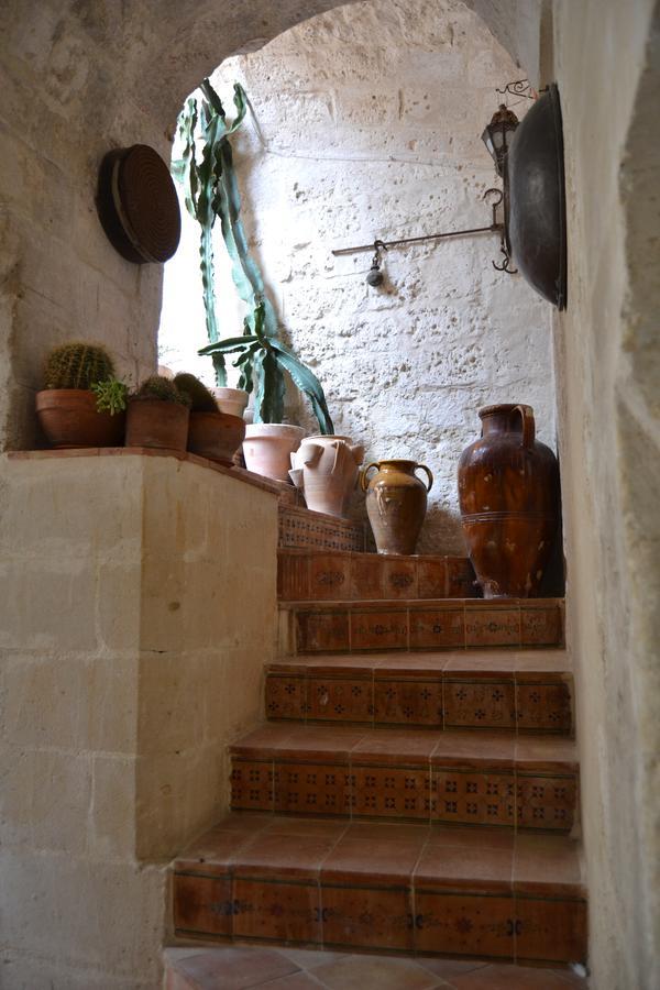 Corte Dei Venti Matera Extérieur photo