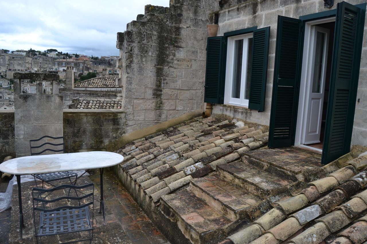 Corte Dei Venti Matera Extérieur photo