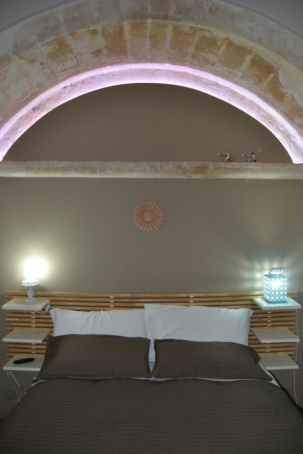 Corte Dei Venti Matera Extérieur photo