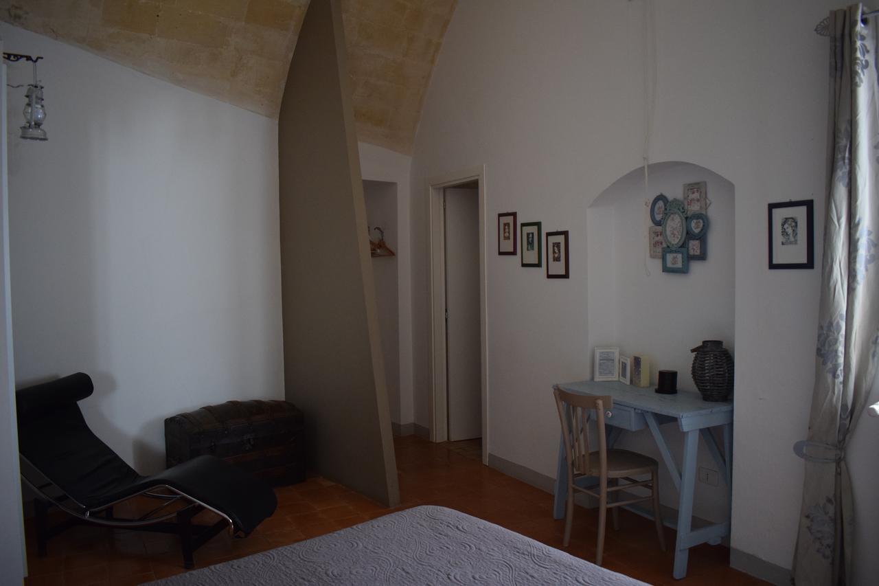 Corte Dei Venti Matera Extérieur photo