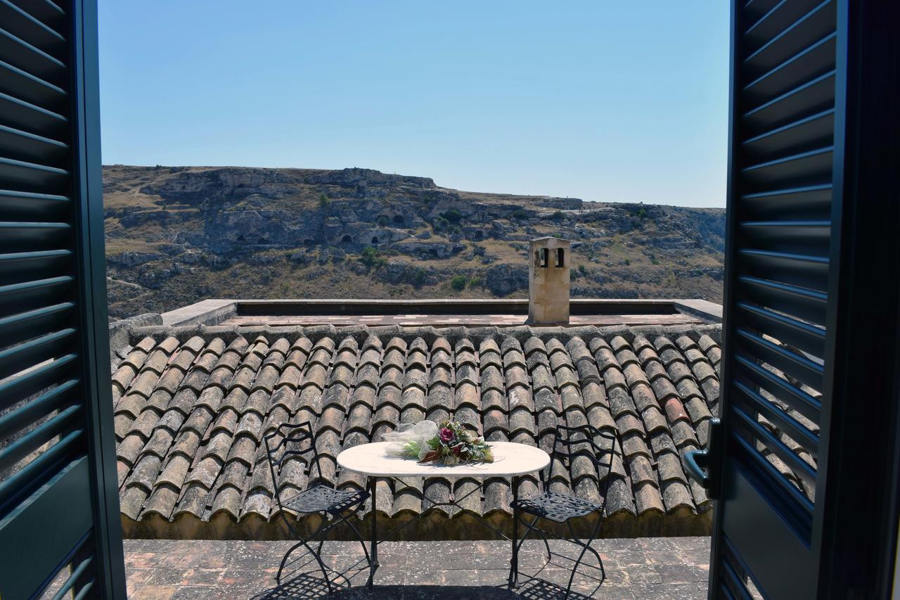 Corte Dei Venti Matera Extérieur photo