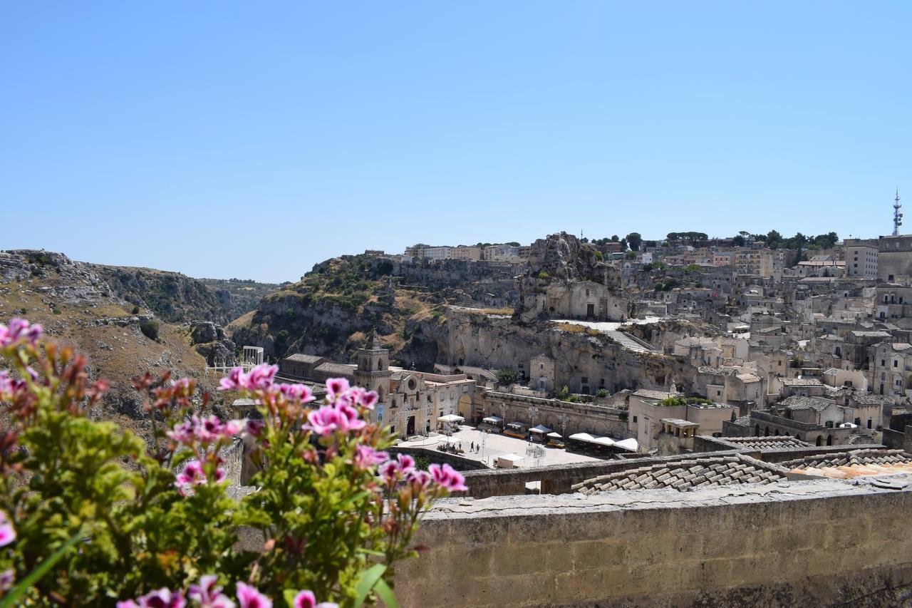 Corte Dei Venti Matera Extérieur photo