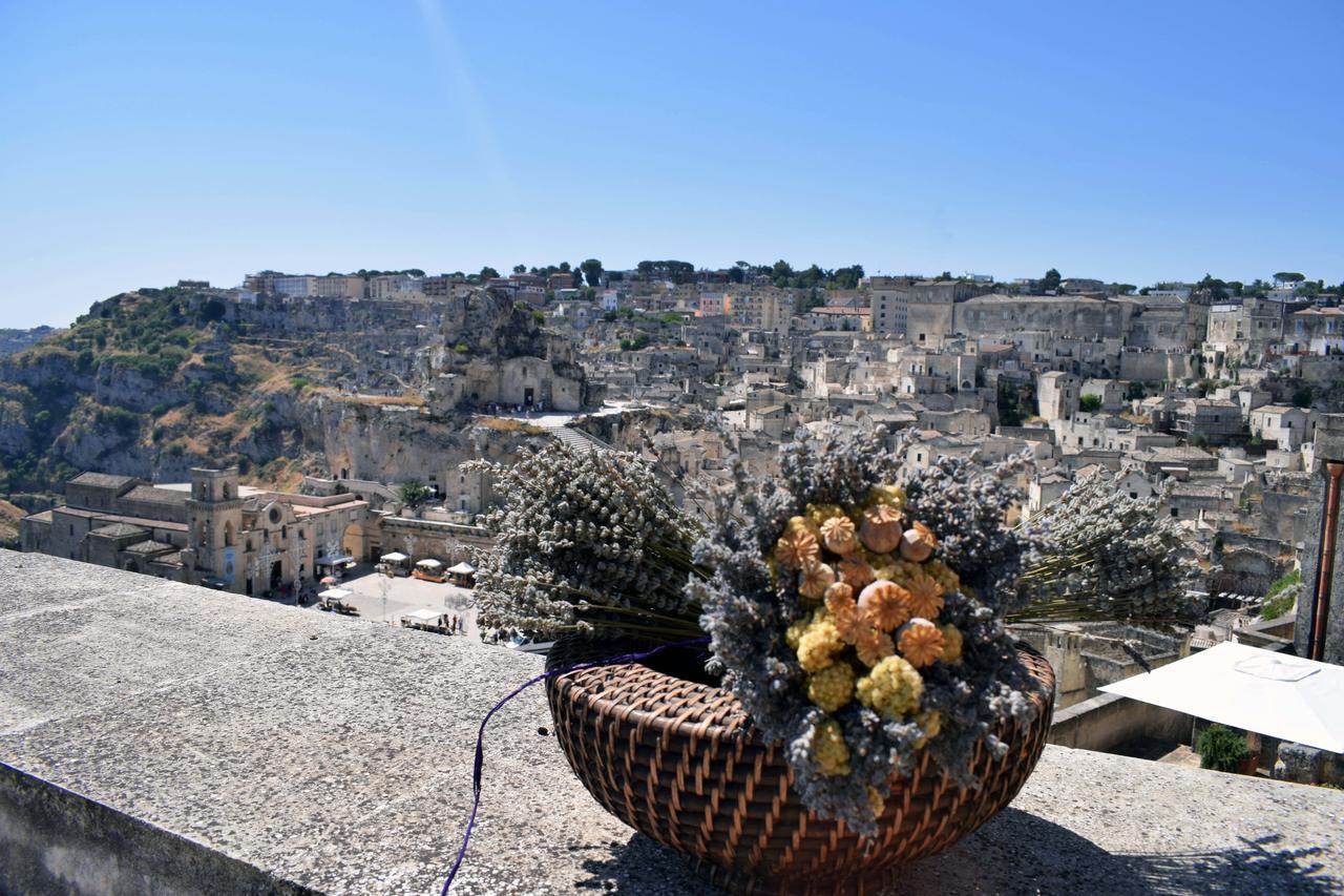 Corte Dei Venti Matera Extérieur photo